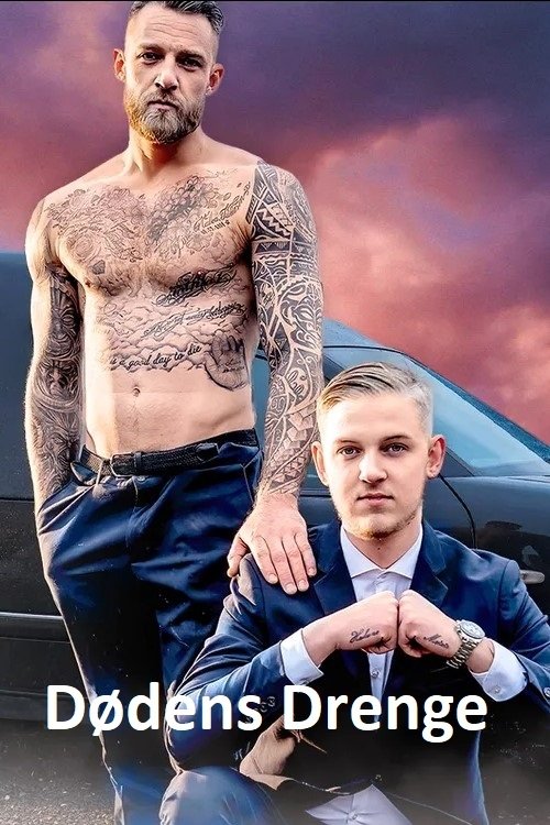 Poster de Dødens drenge