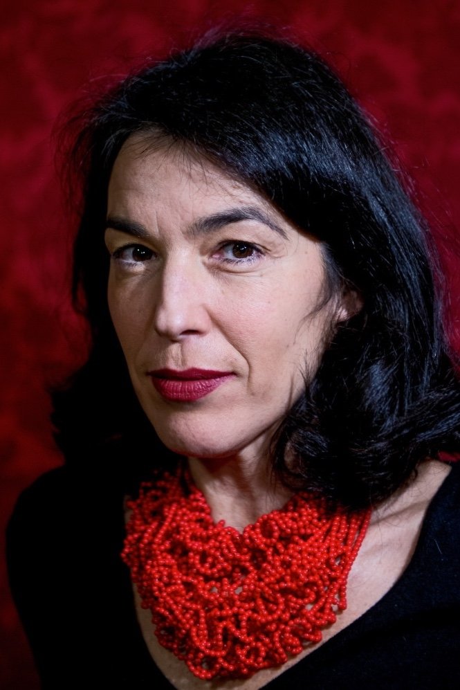 Foto de Cécile Guilbert