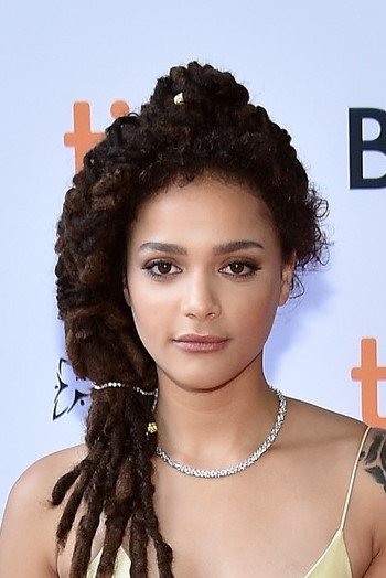Foto de Sasha Lane