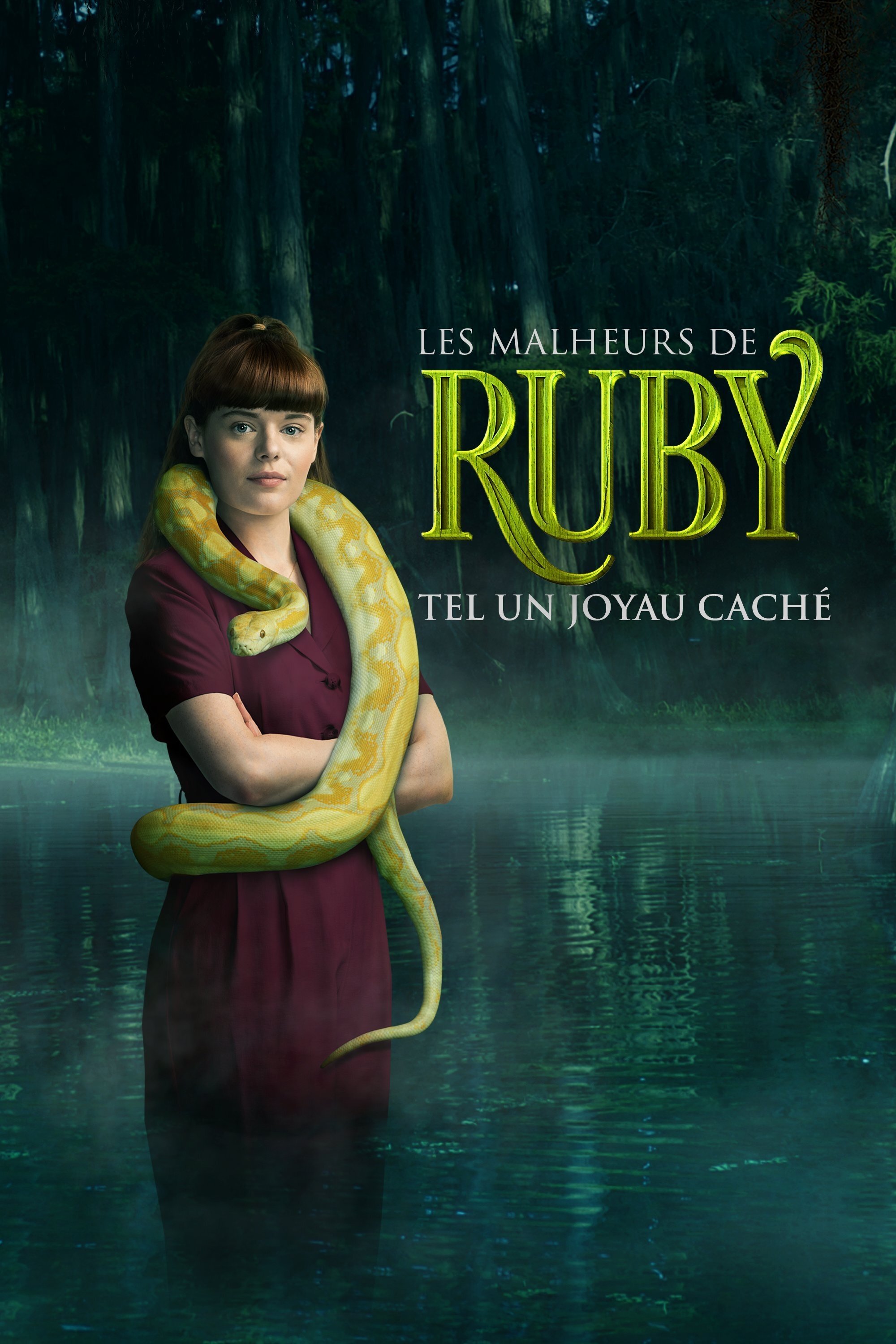 Affiche du film Les malheurs de Ruby : joyau caché