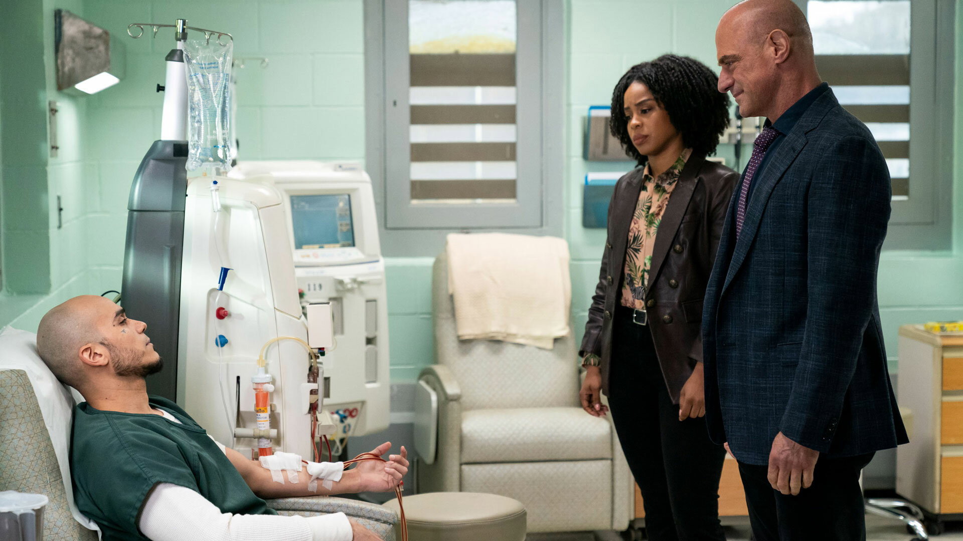 La ley y el orden: crimen organizado 3×20