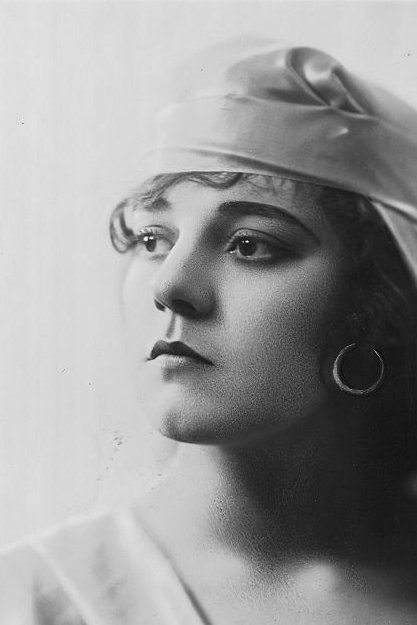 Foto de Mabel Julienne Scott