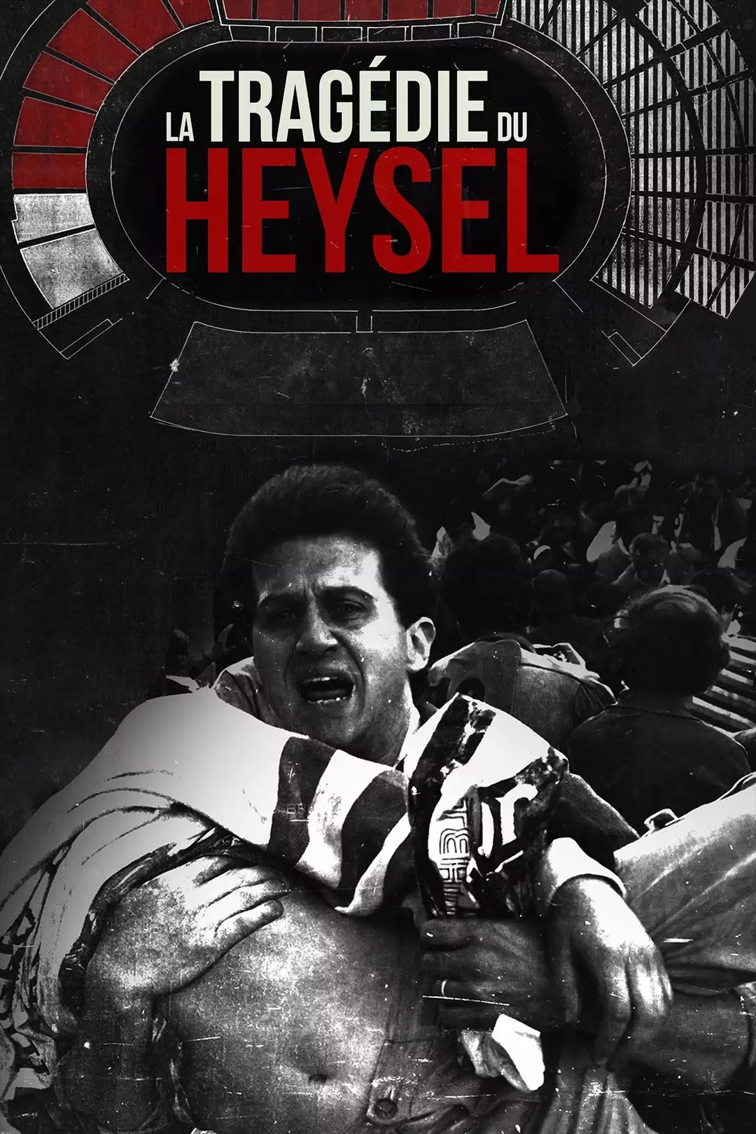 Poster de La tragédie du Heysel