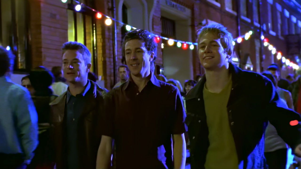 Out of the Closet...