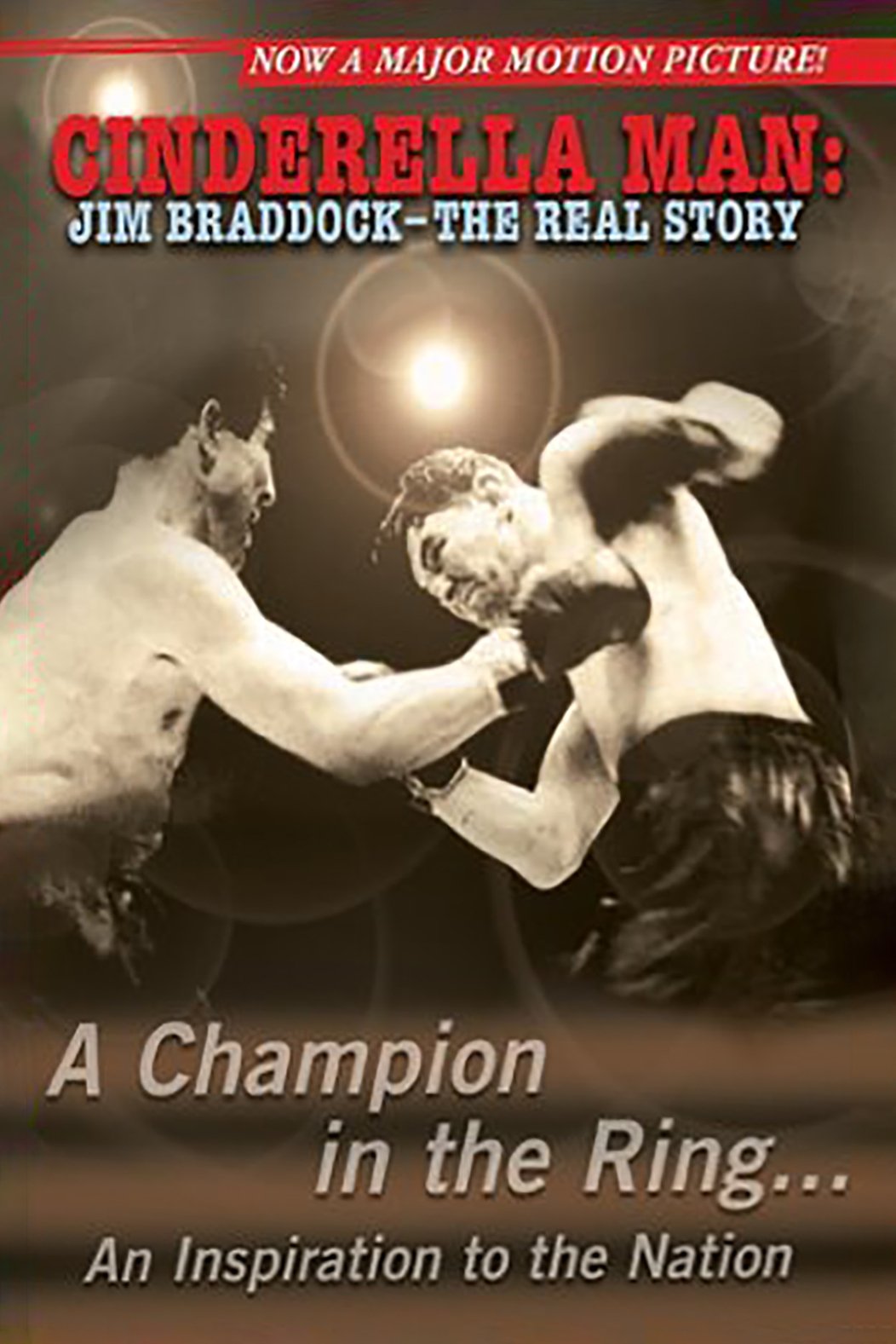 Poster de Cinderella Man: The Real Jim Braddock Story