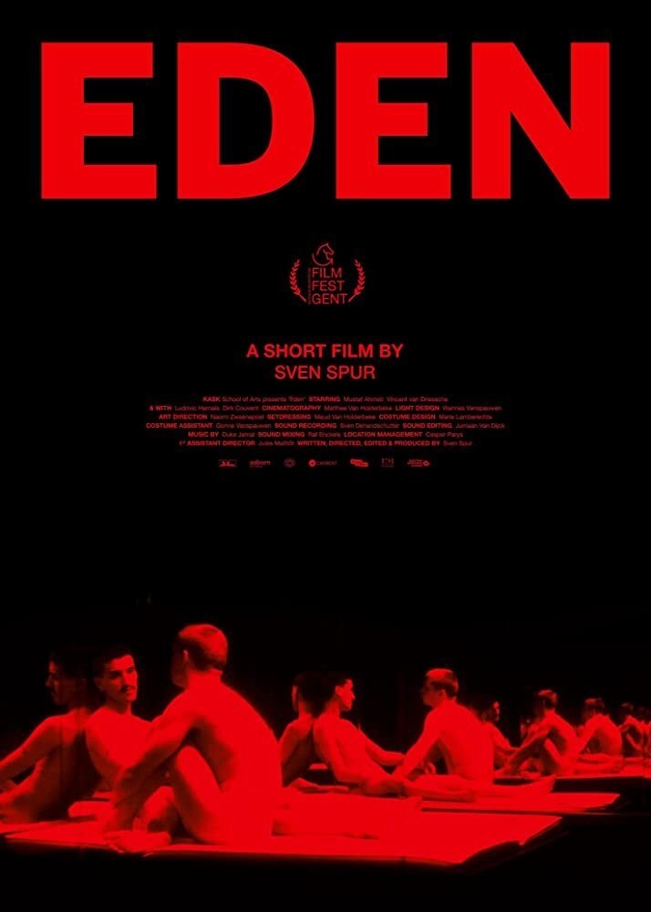 Poster de Eden
