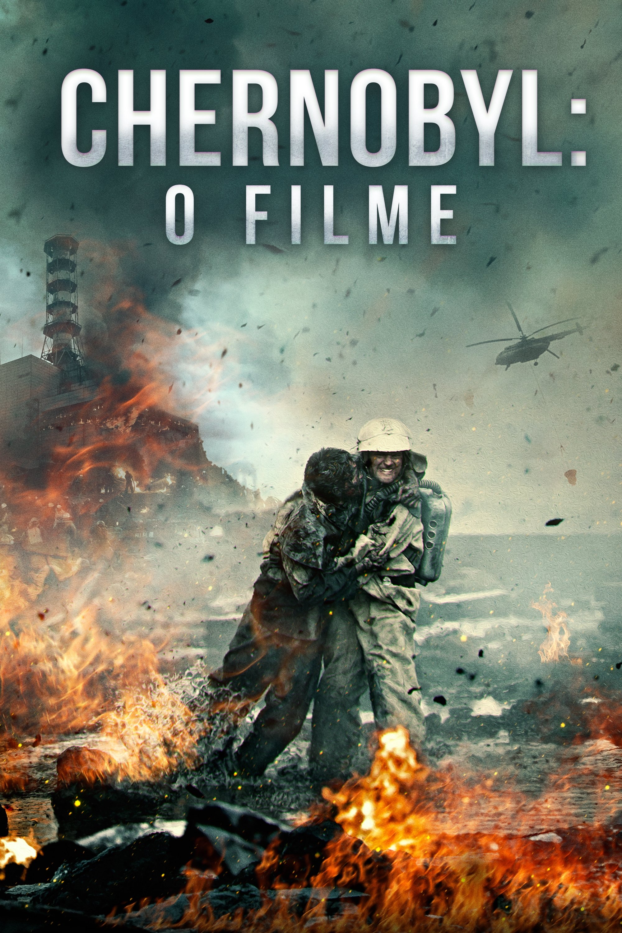 Poster de Chernobyl: O Filme