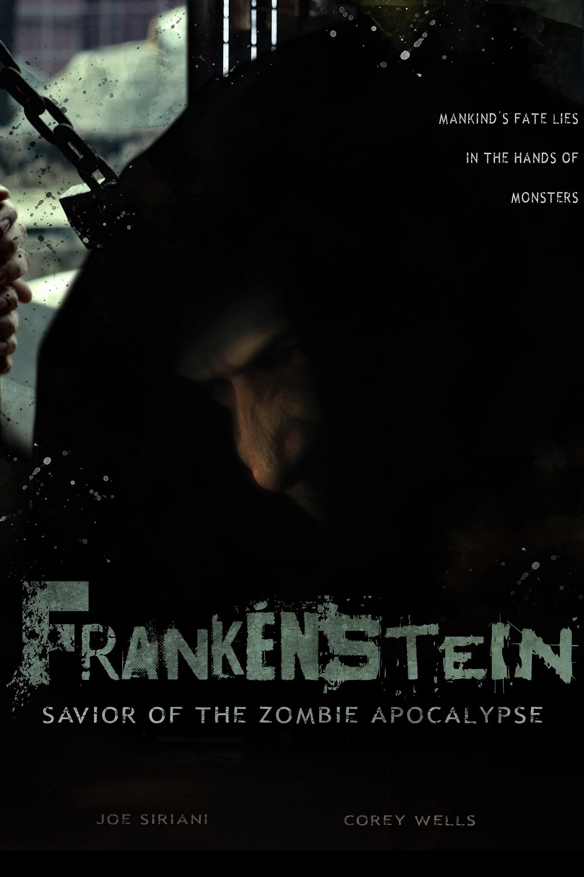 Poster de Frankenstein: Savior of the Zombie Apocalypse