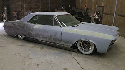 Full Custom Garage 5×3