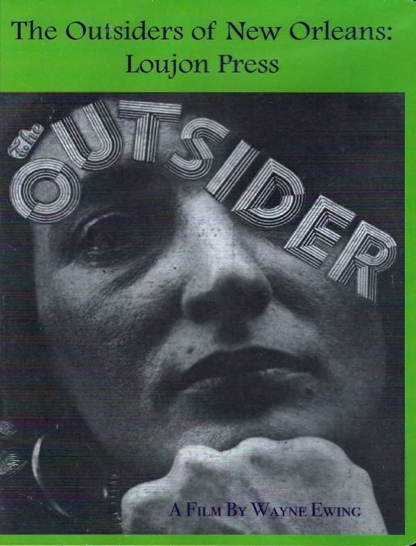 Poster de The Outsiders of New Orleans: Loujon Press