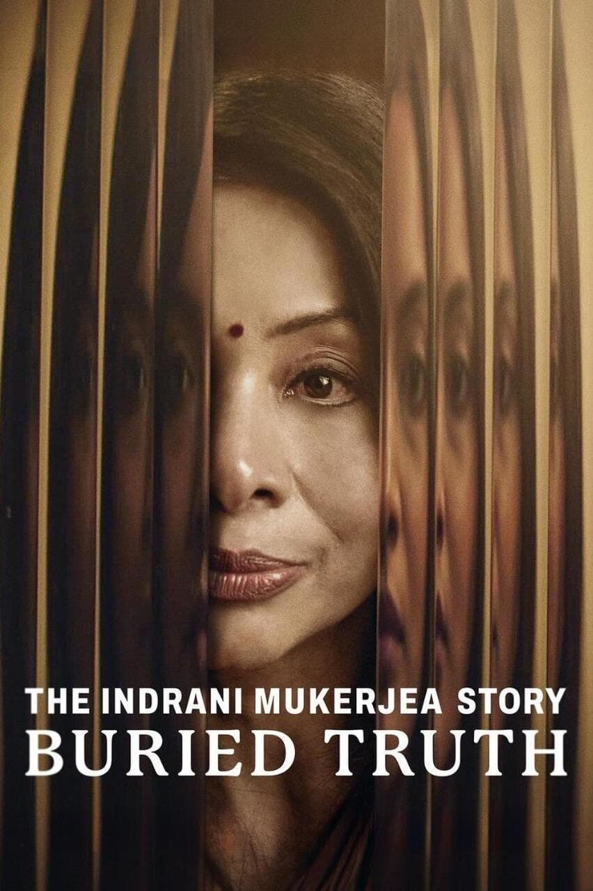 Poster de A Estarrecedora História de Indrani Mukerjea