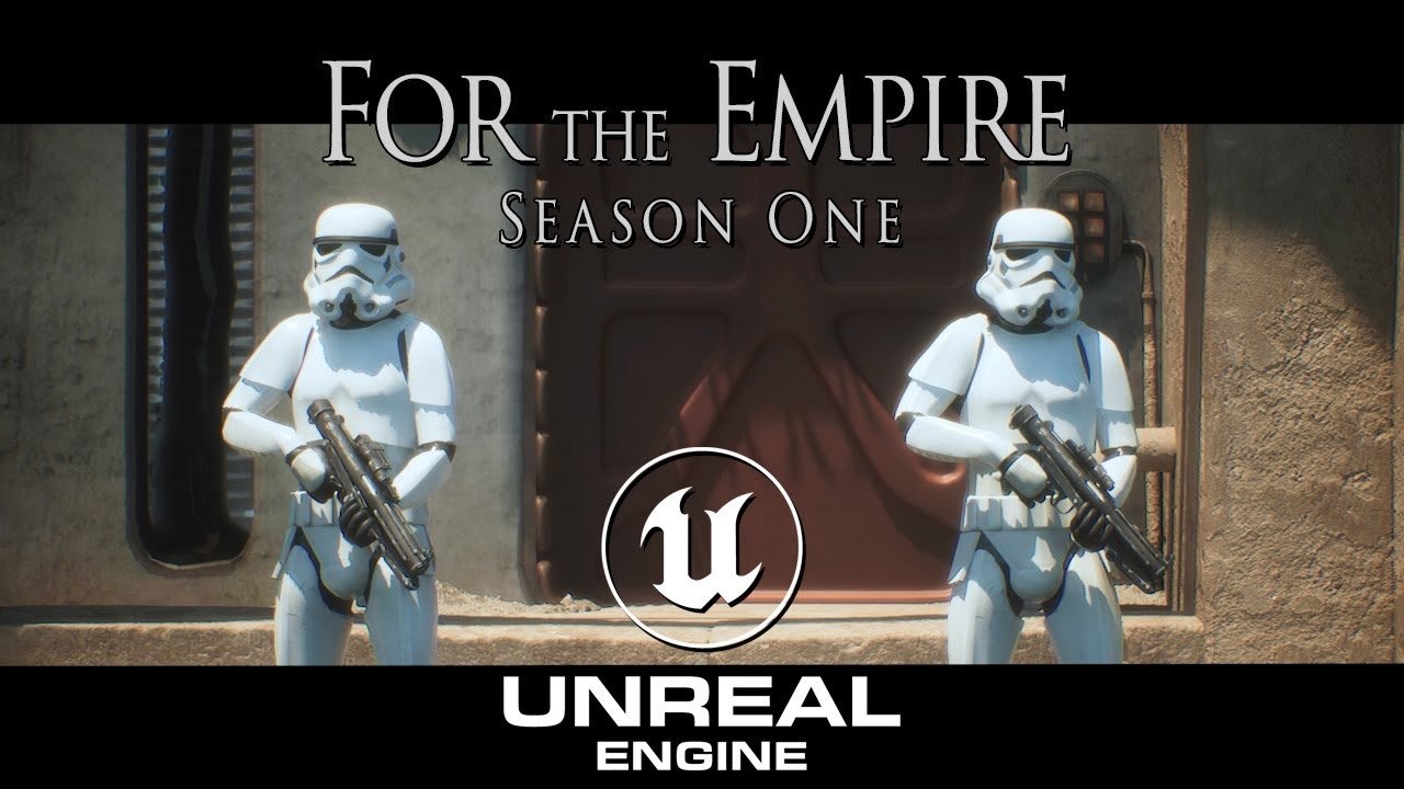 For the Empire