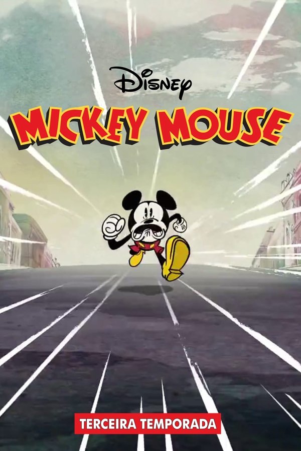 Poster de Temporada 3