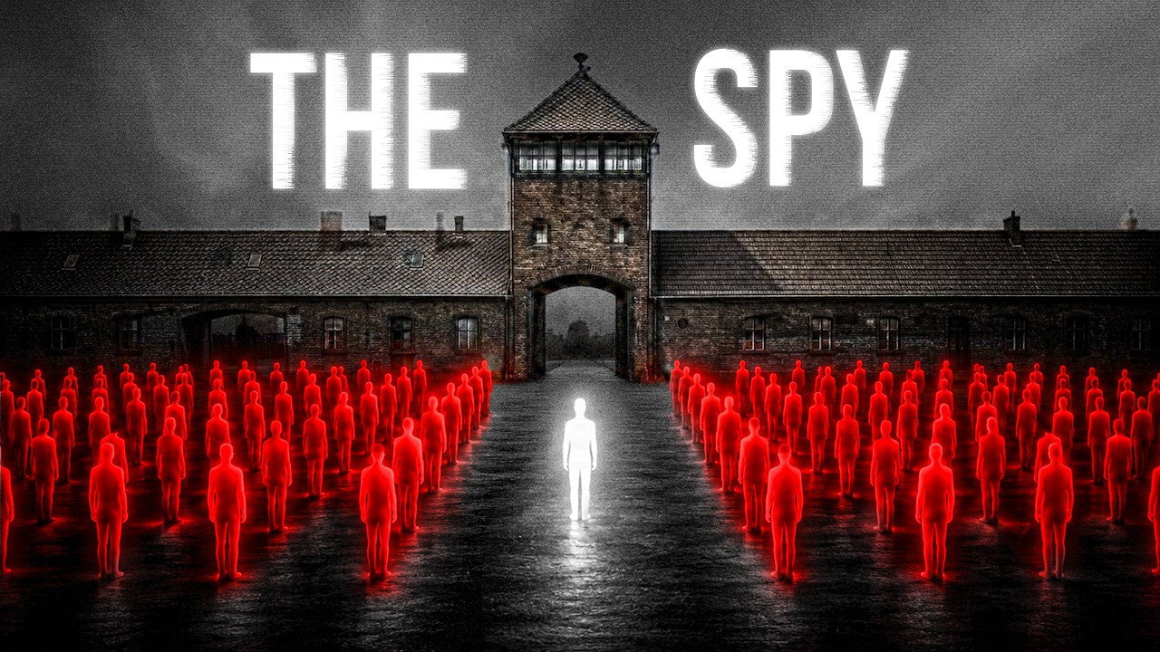 The Man Who Went Undercover in Auschwitz