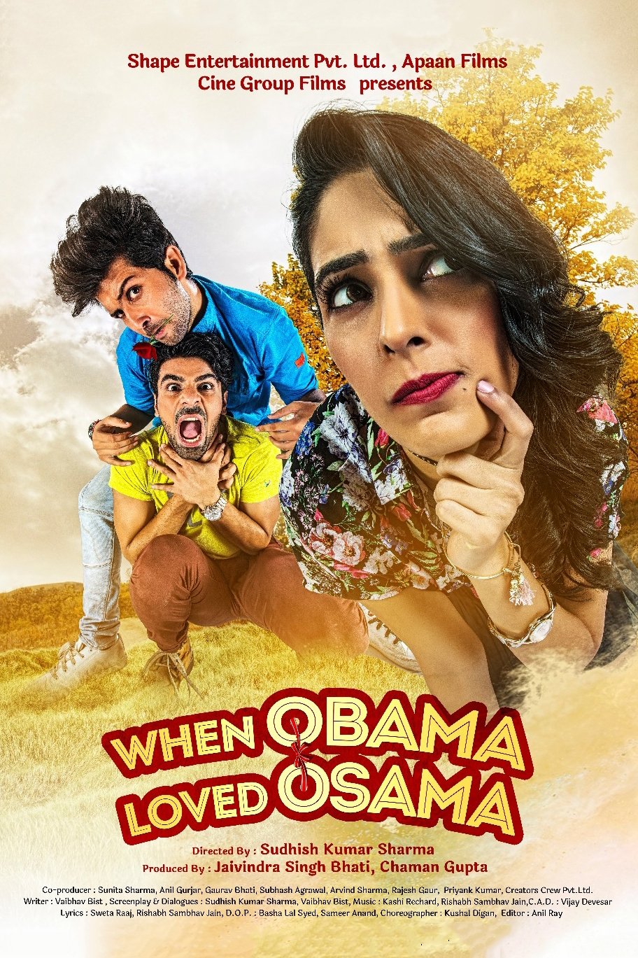 Poster movie