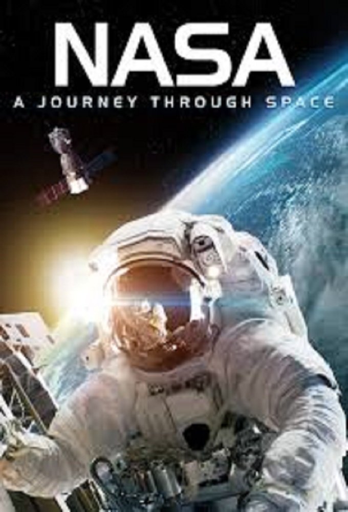 Poster de NASA: A Journey Through Space