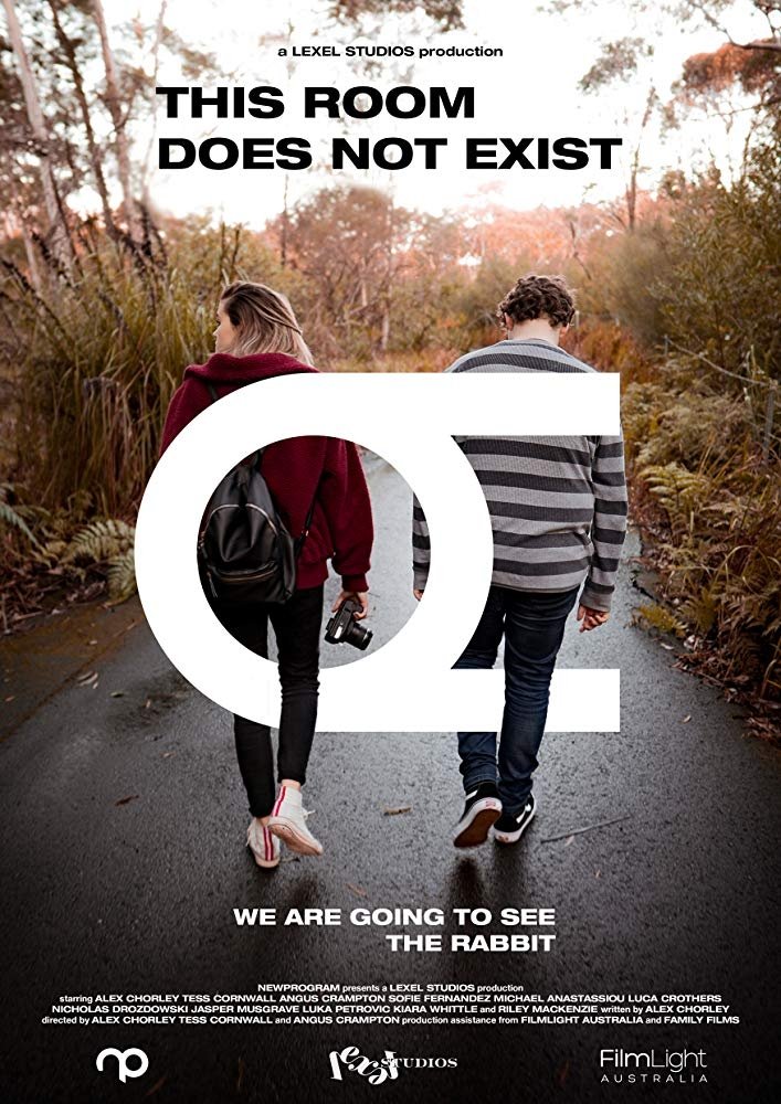 Poster de This Room Does Not Exist