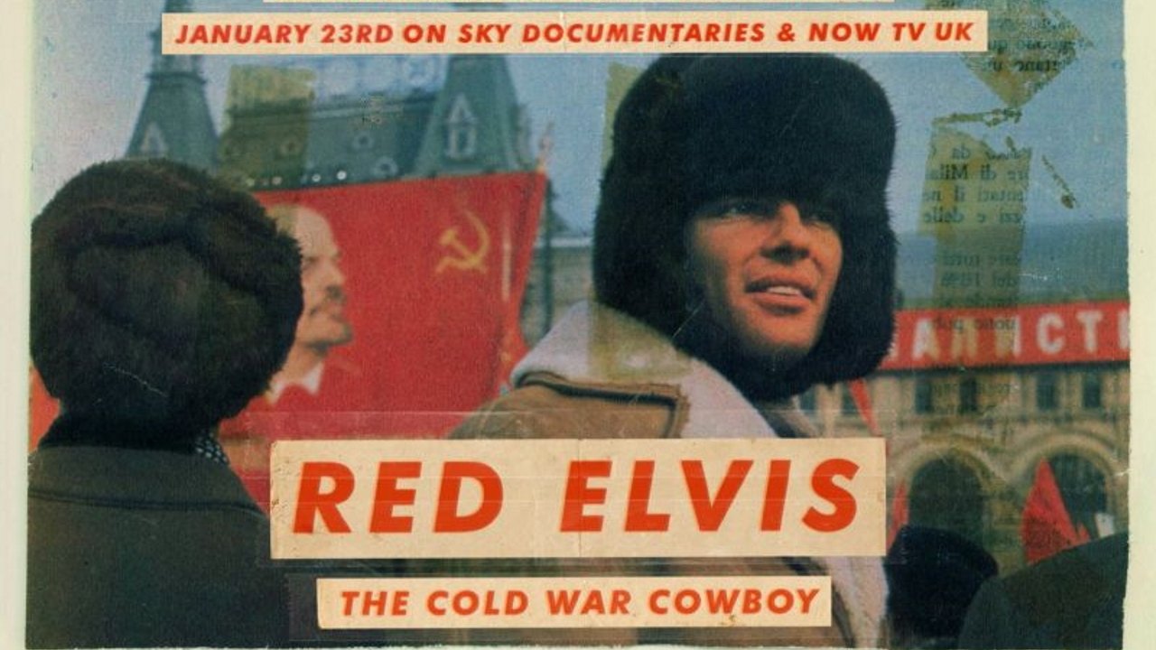 Red Elvis: The Cold War Cowboy 2022 123movies