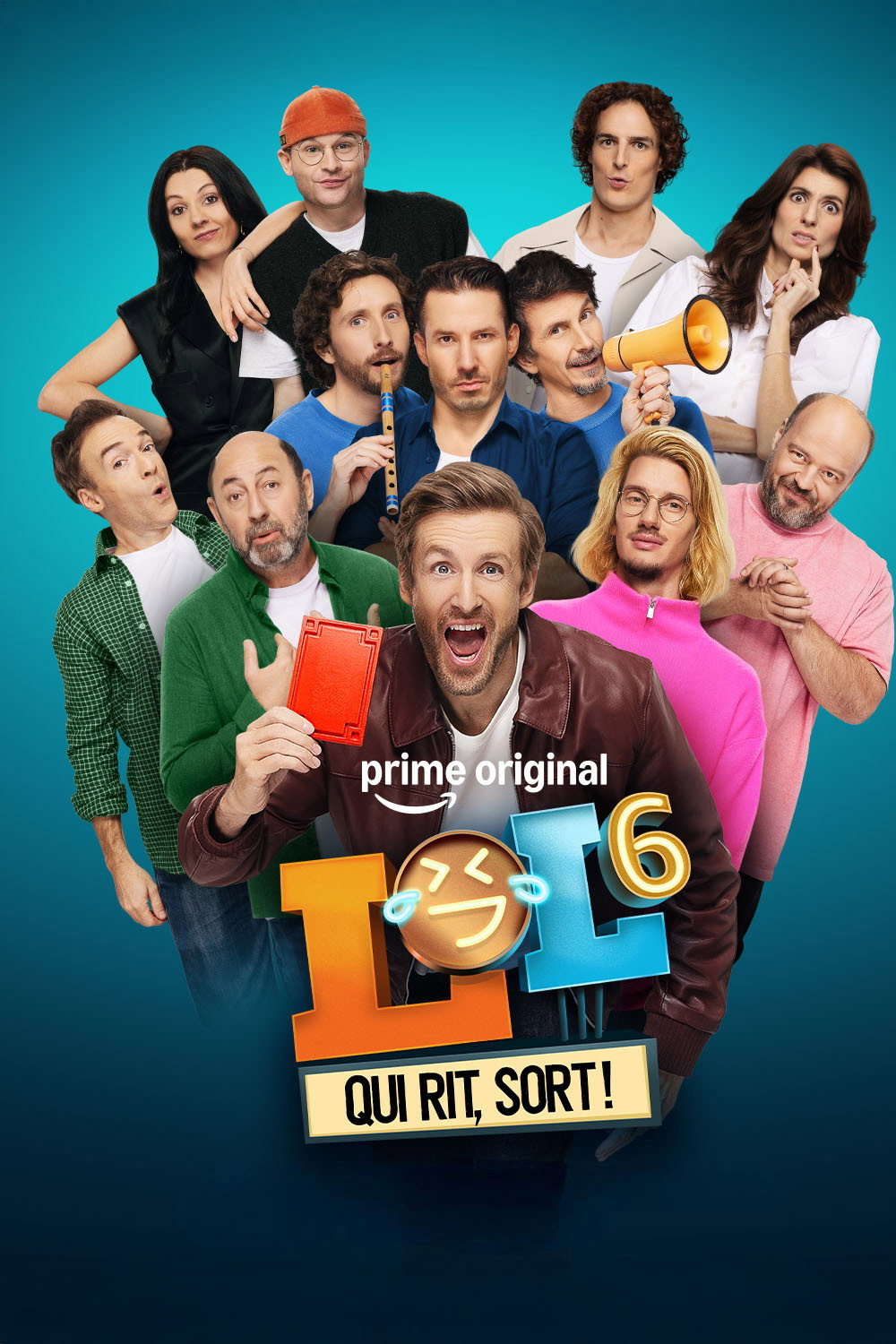 Poster de Temporada 6