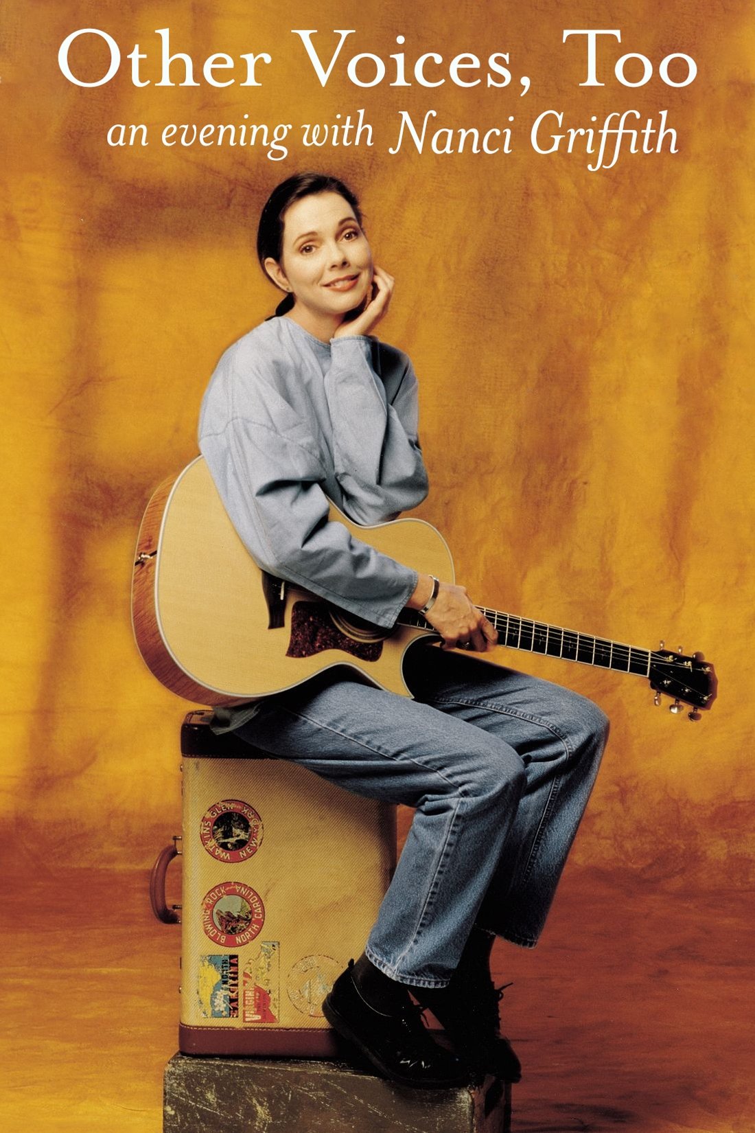 Poster de Other Voices, Too: An Evening With Nanci Griffith