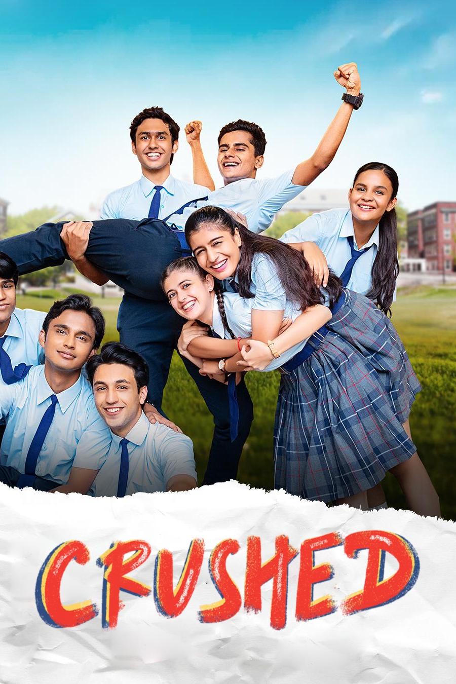 Poster de Crushed
