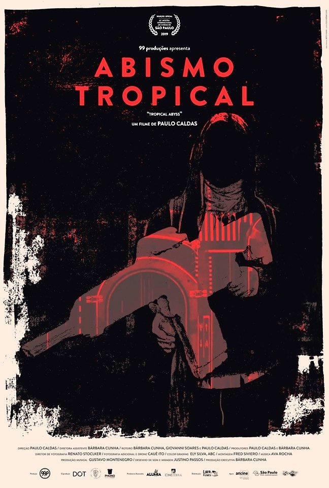 Poster de Abismo Tropical
