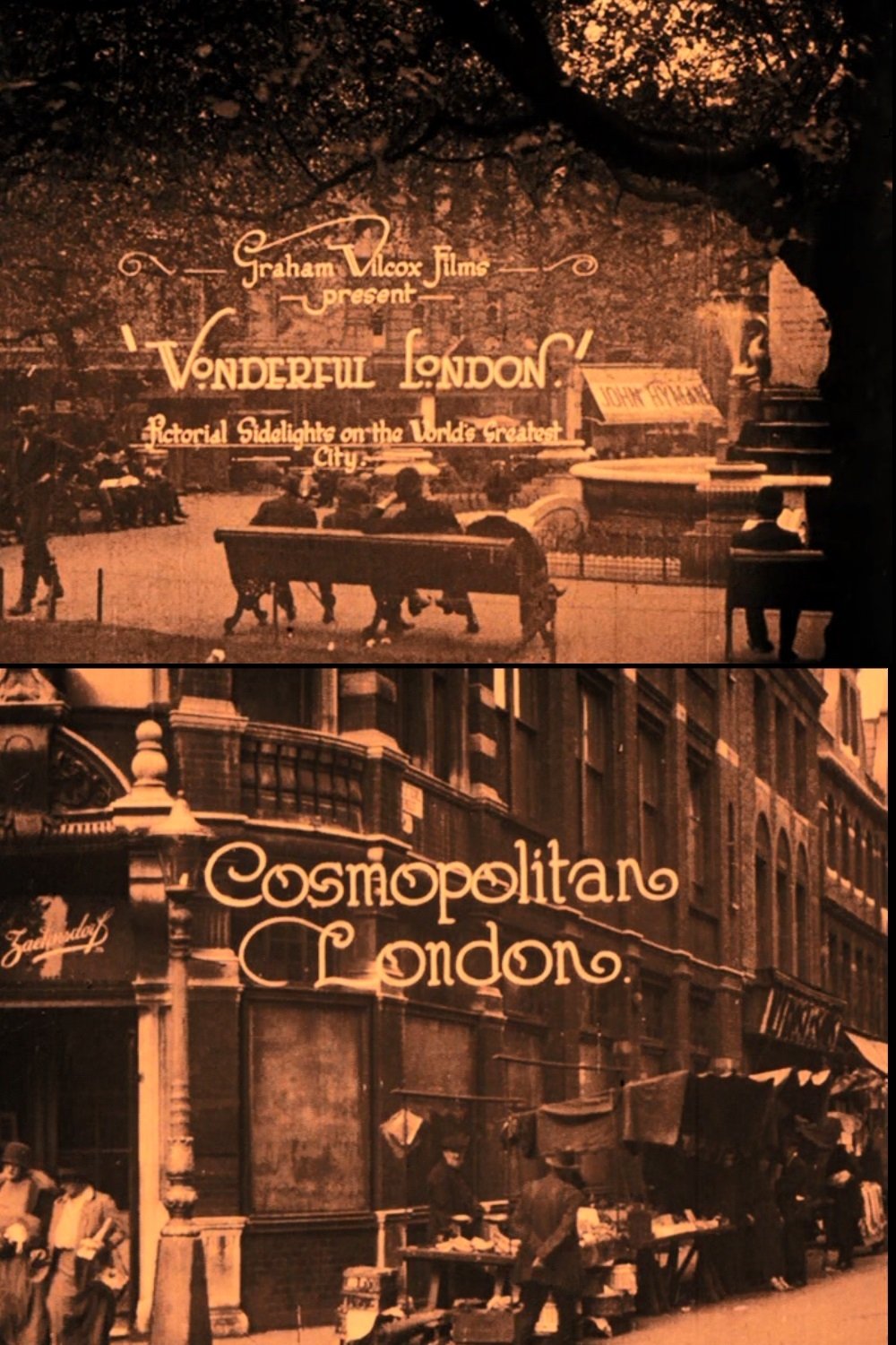 Poster de Wonderful London: Cosmopolitan London