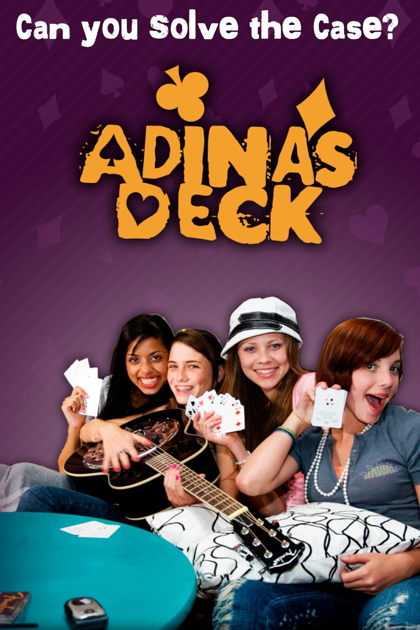 Poster de Adina's Deck