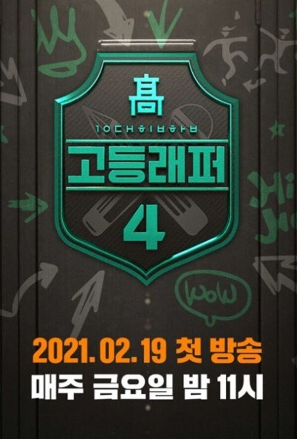 Poster de Temporada 4