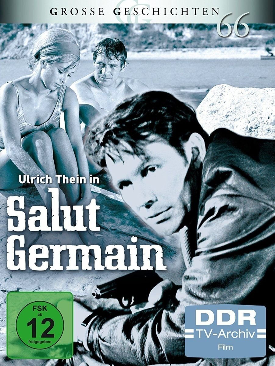 Poster de Salut Germain