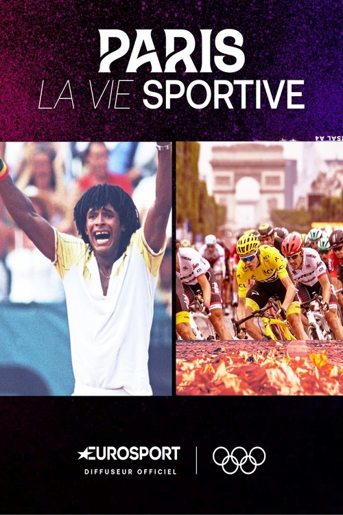 Poster de Paris, La Vie Sportive