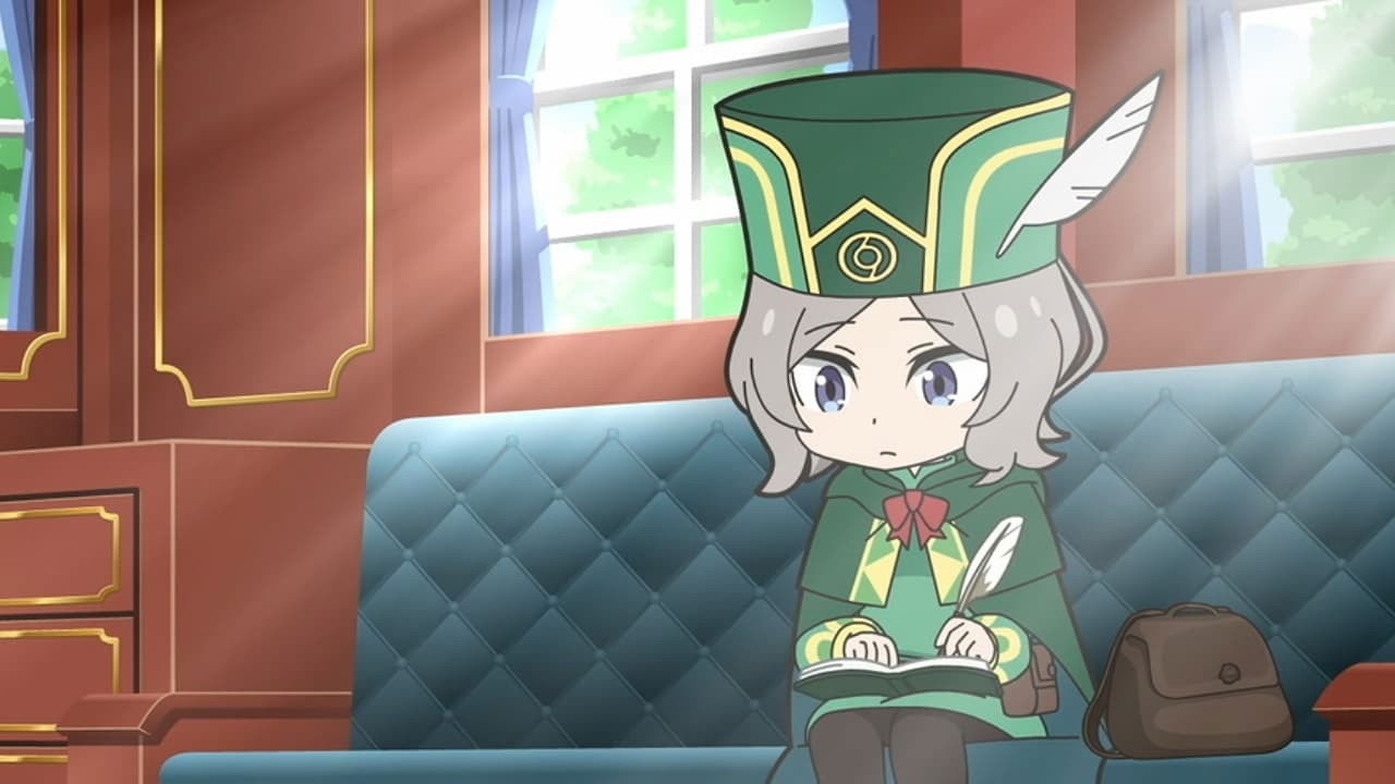 Re:ZERO - Starting Break Time From Zero 2: Otto's Diary 1