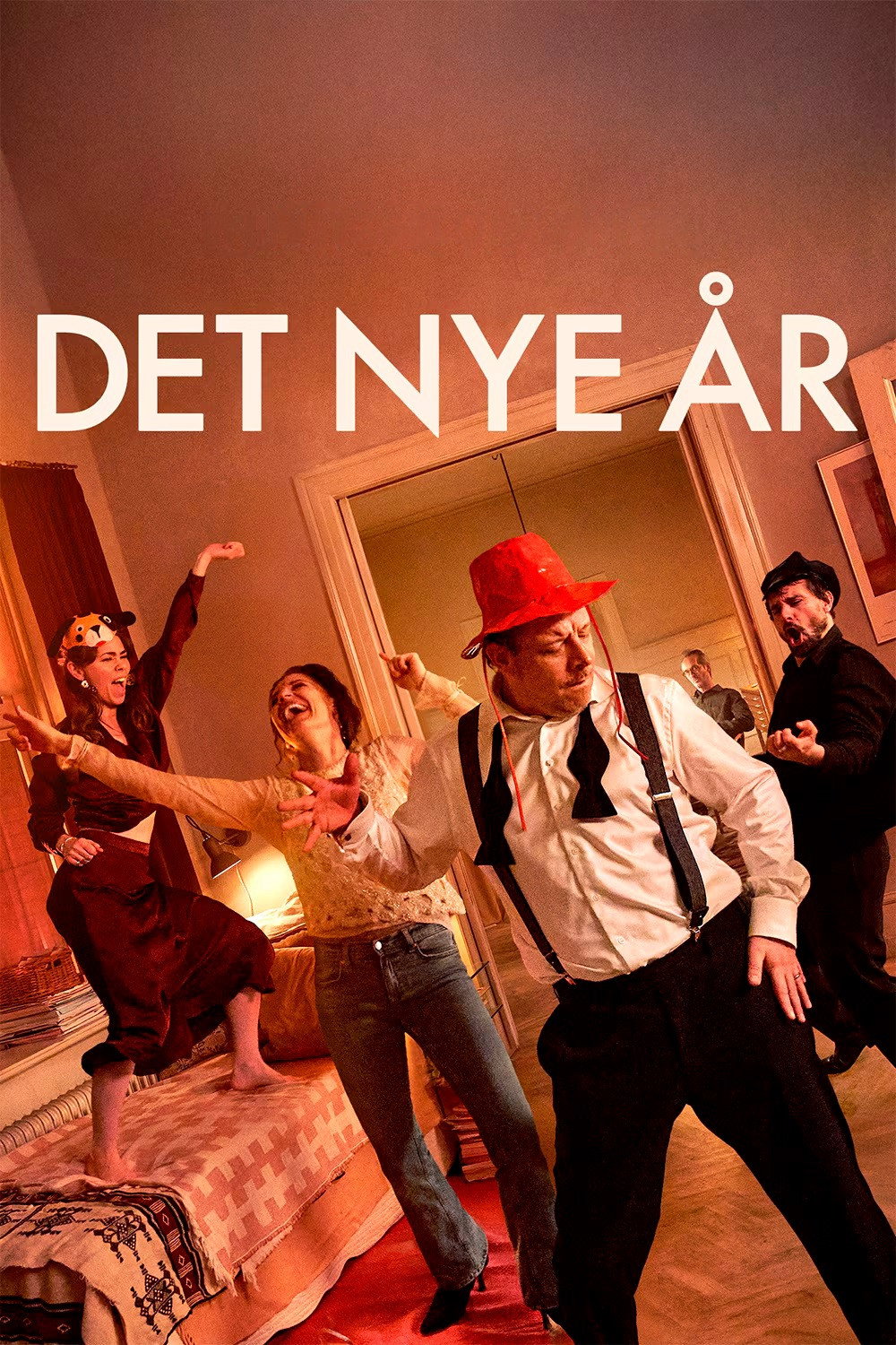 Poster de Det nye år