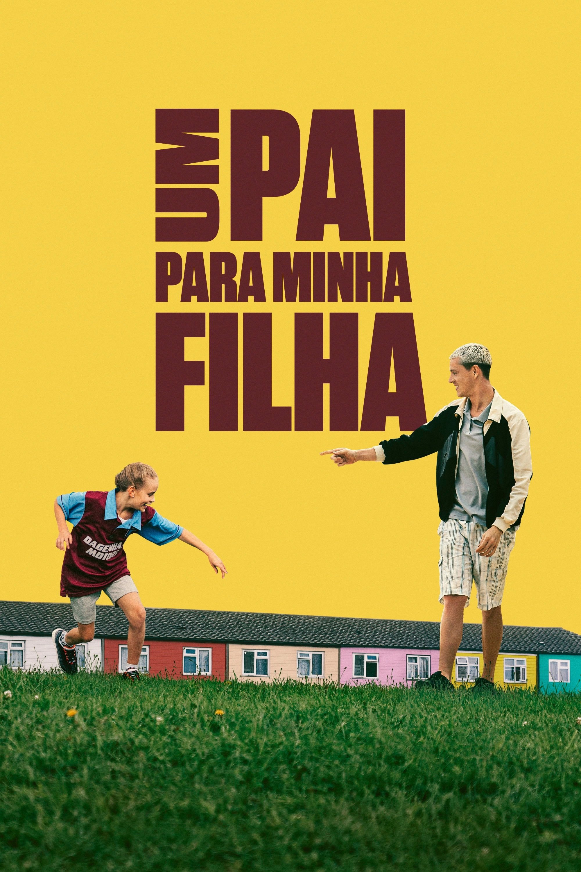 Poster de Um Pai Para Minha Filha