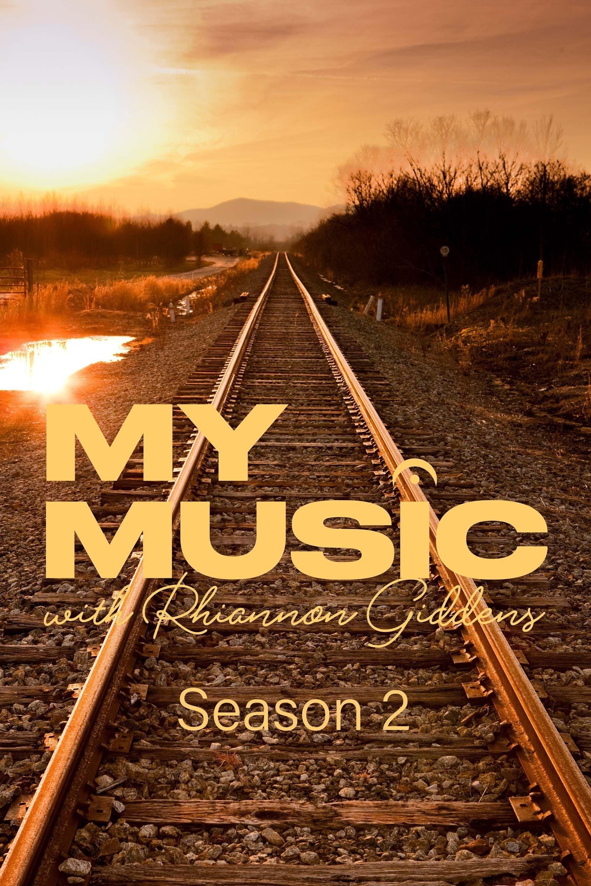 Poster de My Music with Rhiannon Giddens