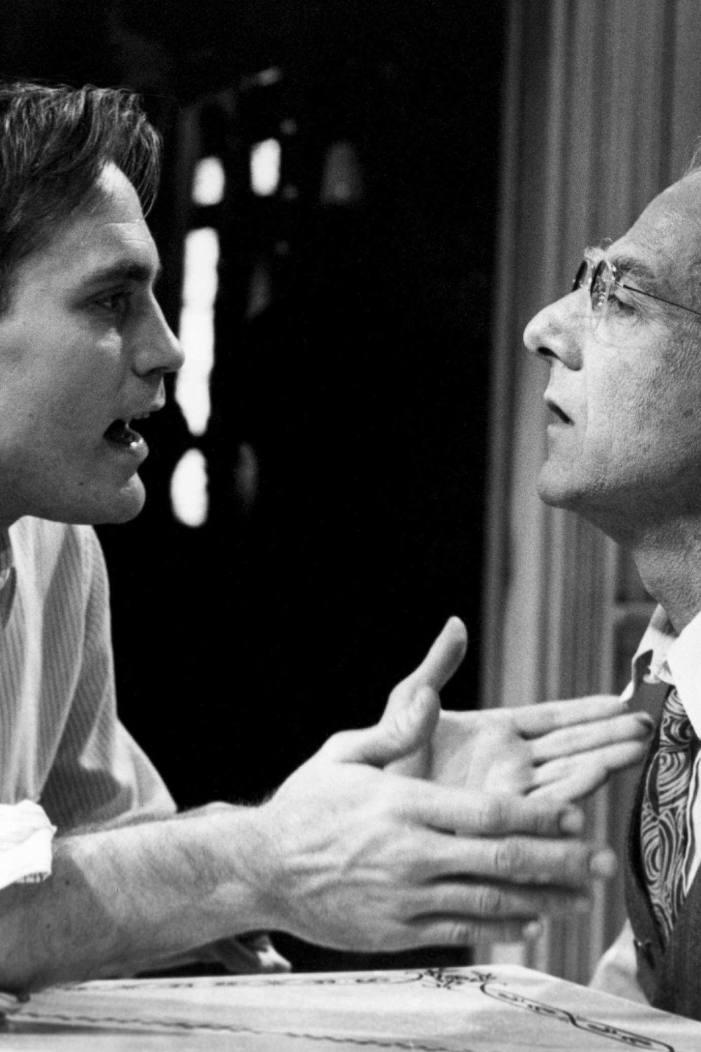 Poster de Private Conversations: On the Set of ‘Death of a Salesman’