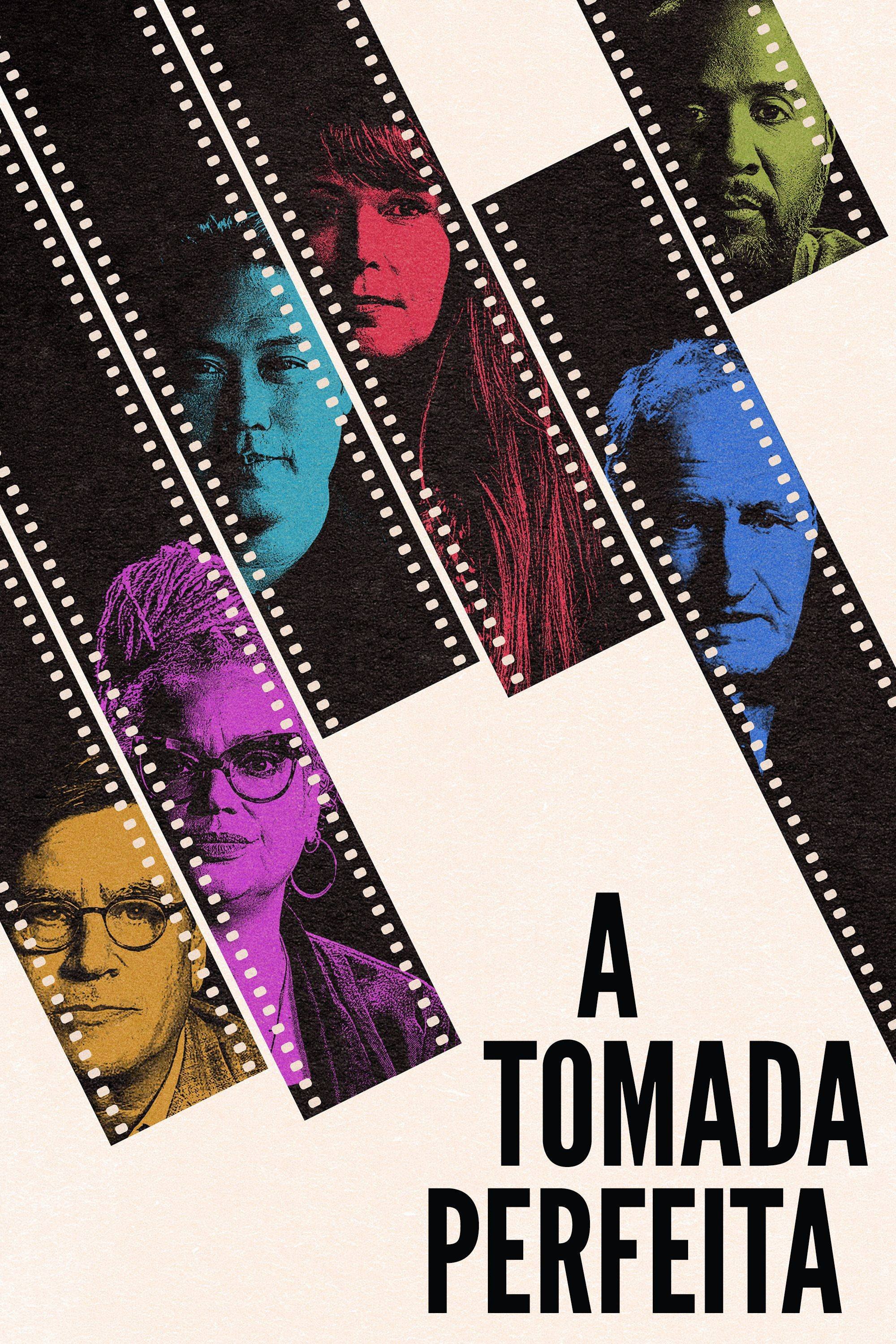 Poster de A Tomada Perfeita