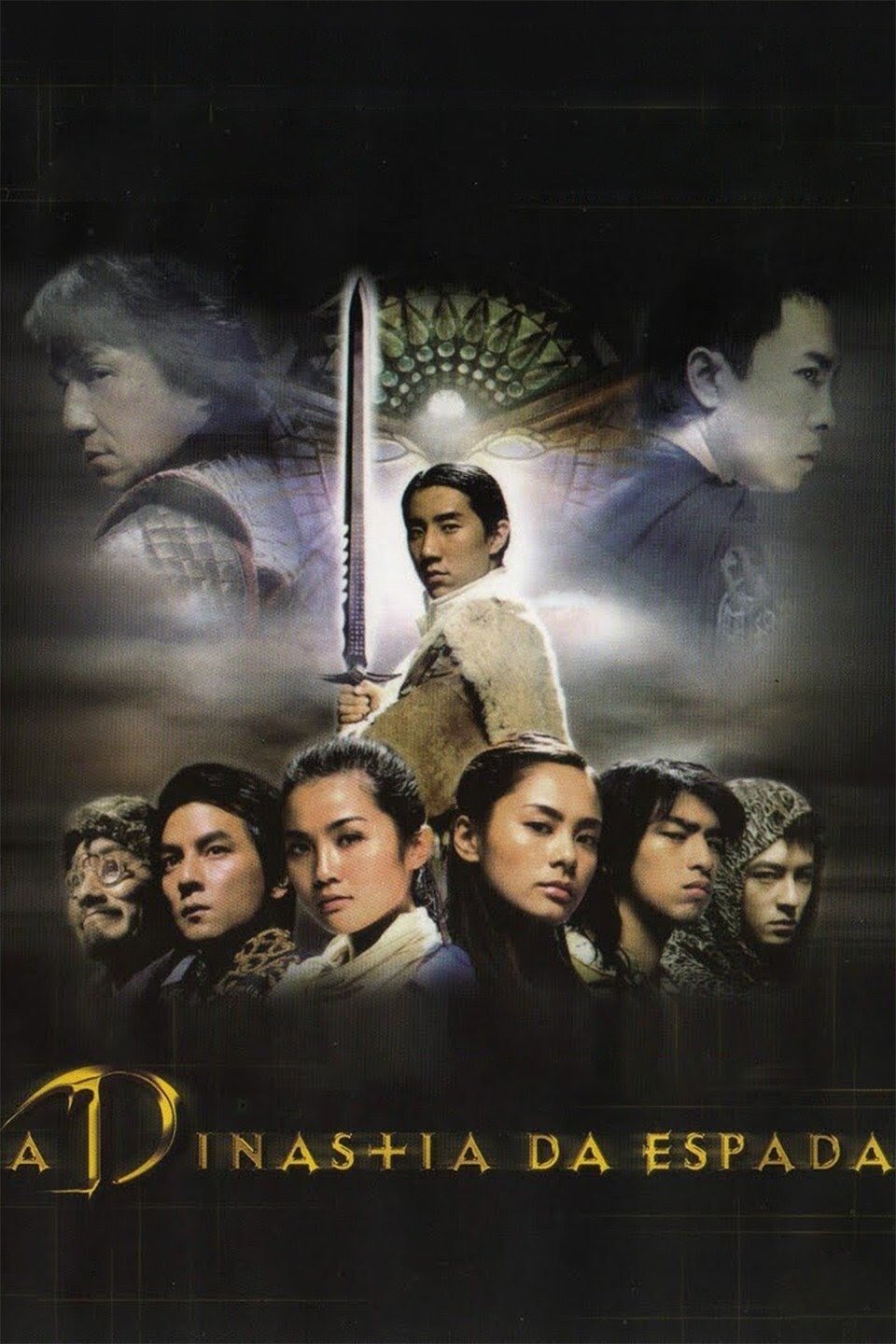 Poster de A Dinastia da Espada