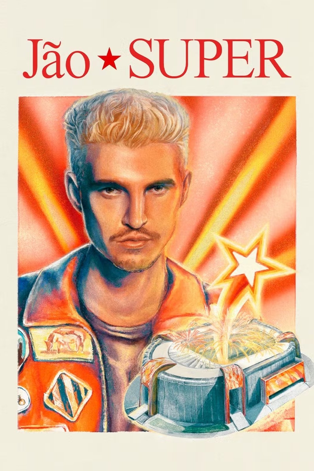 Poster de Jão: SuperTurnê ao Vivo