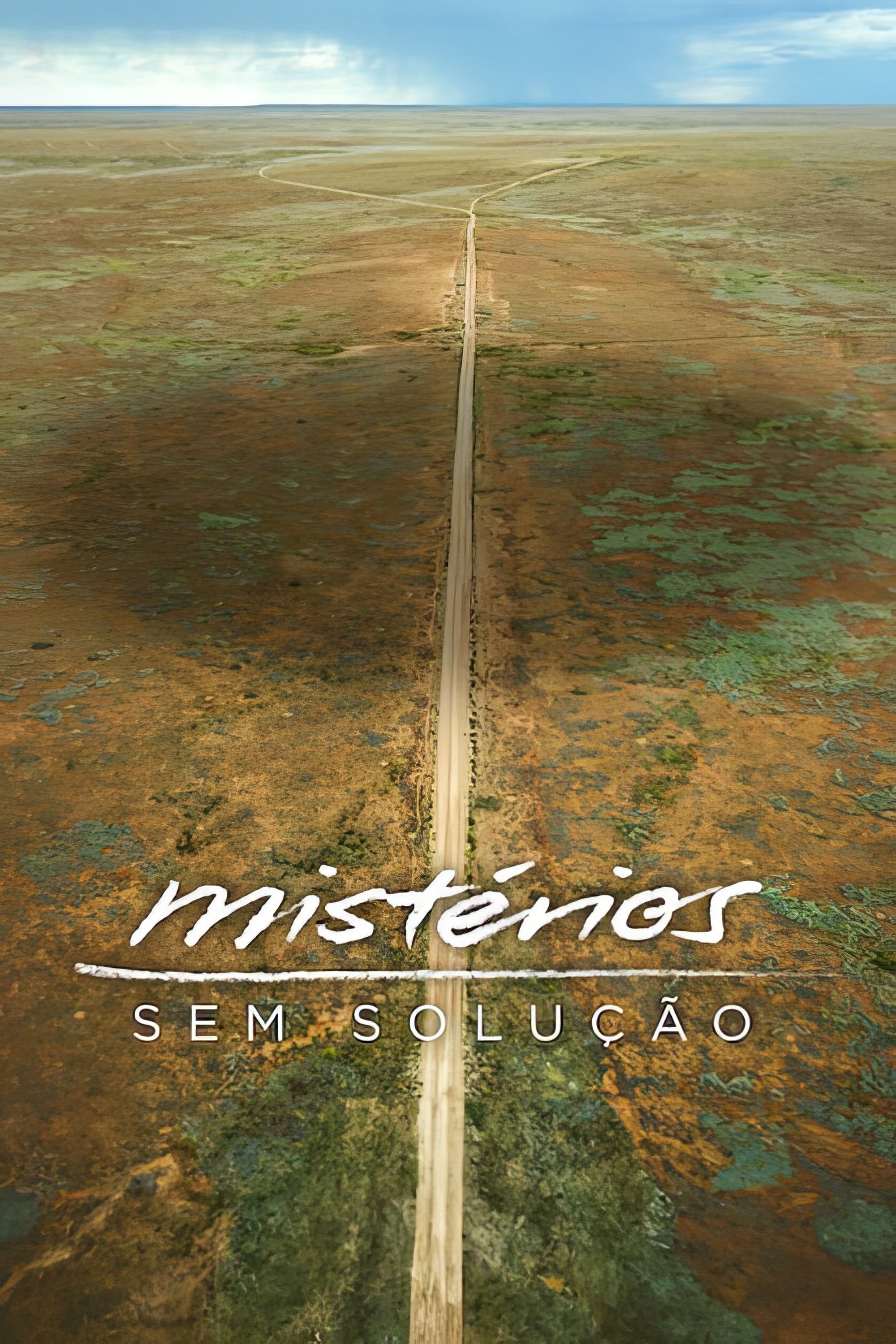 Poster de Mistérios sem Solução