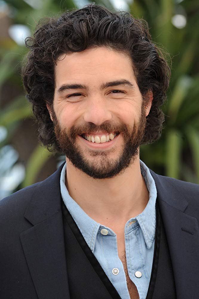 Foto de Tahar Rahim