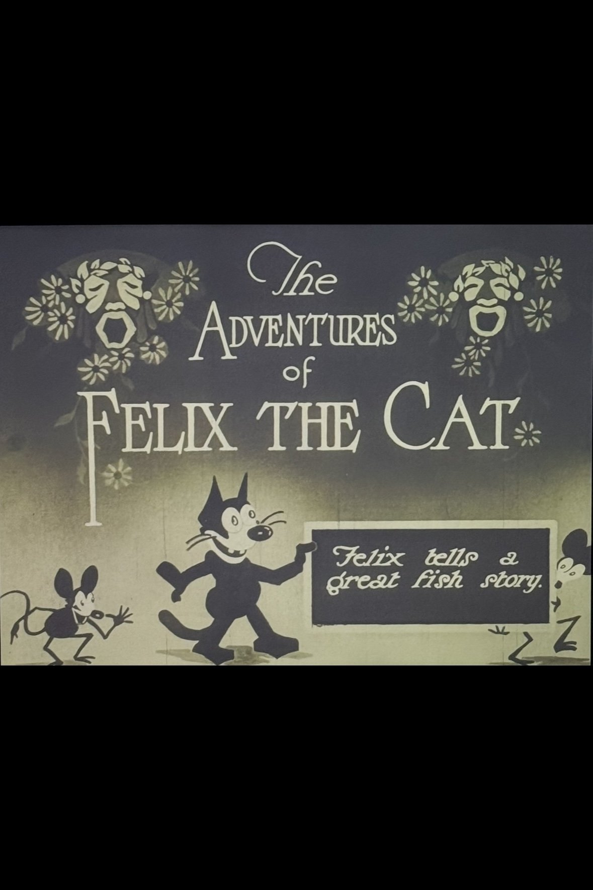 Poster de Felix's Fish Story