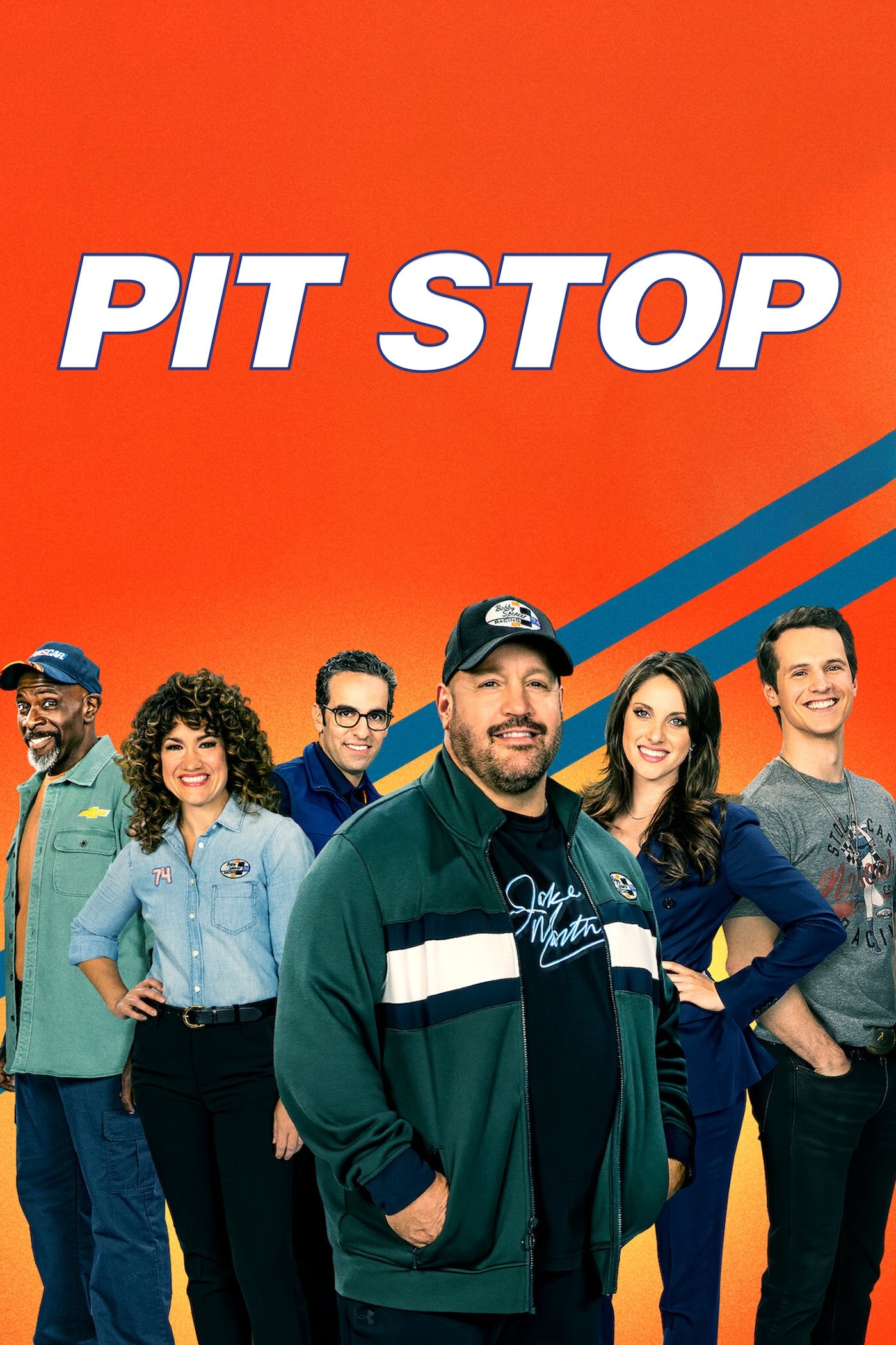 Poster de Pit Stop