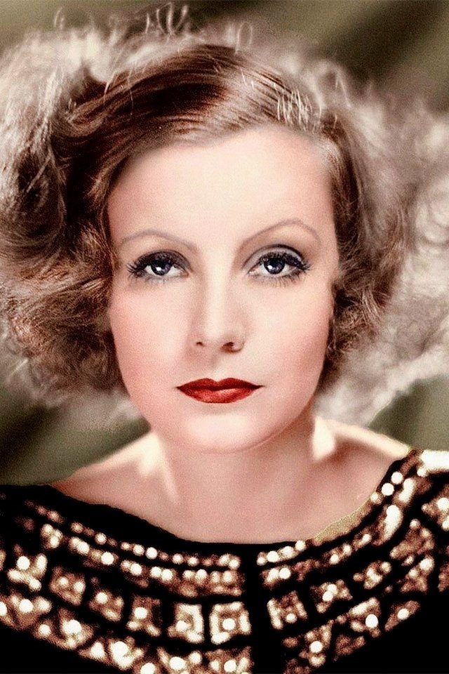 Foto de Greta Garbo