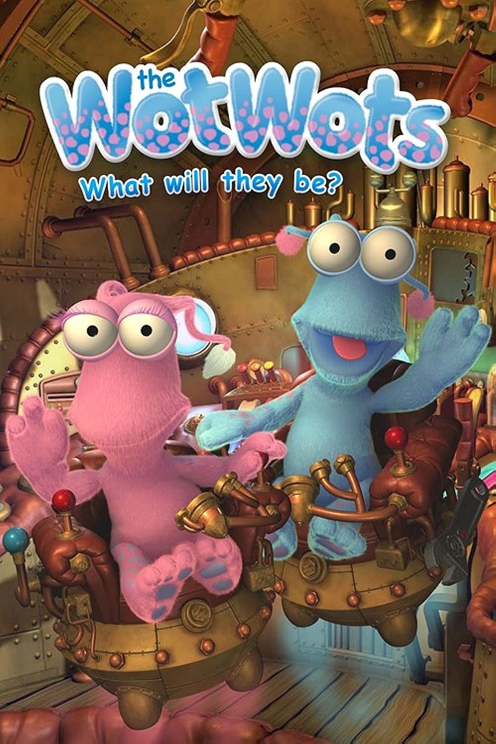 Poster de The WotWots