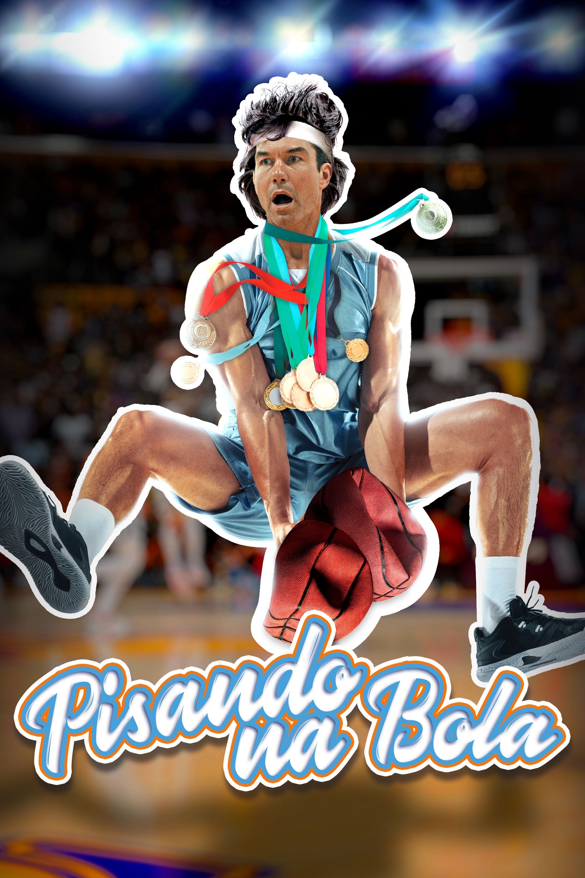 Poster de Pisando na Bola