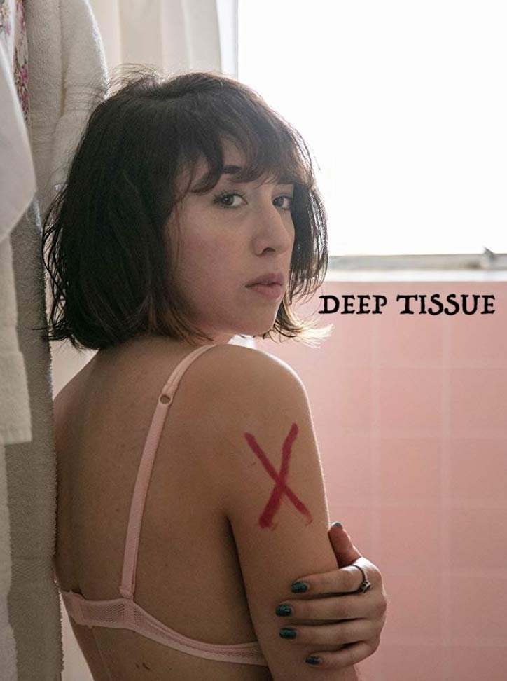 Poster de Deep Tissue