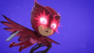 Owlette and the Flash Flip Trip