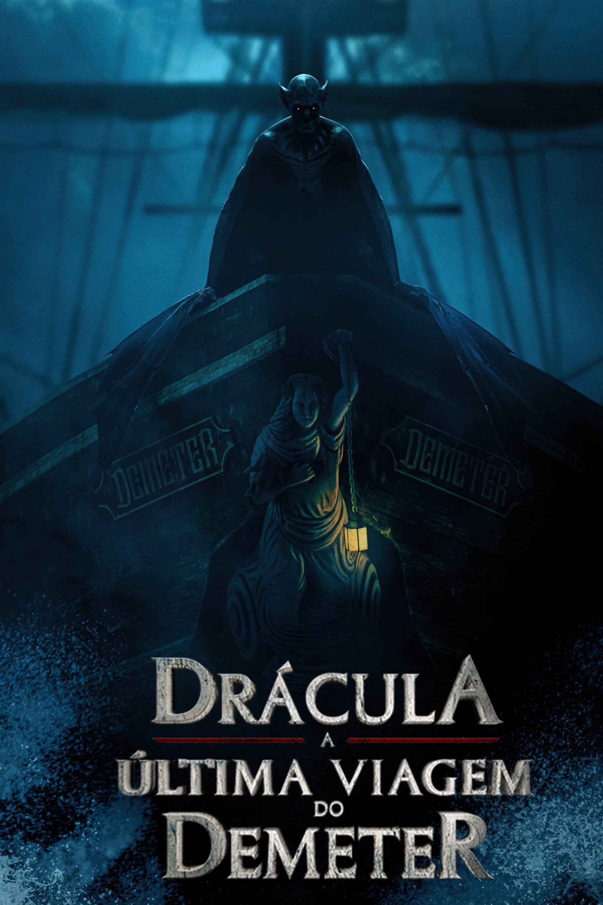 Poster de Drácula: A Última Viagem do Deméter