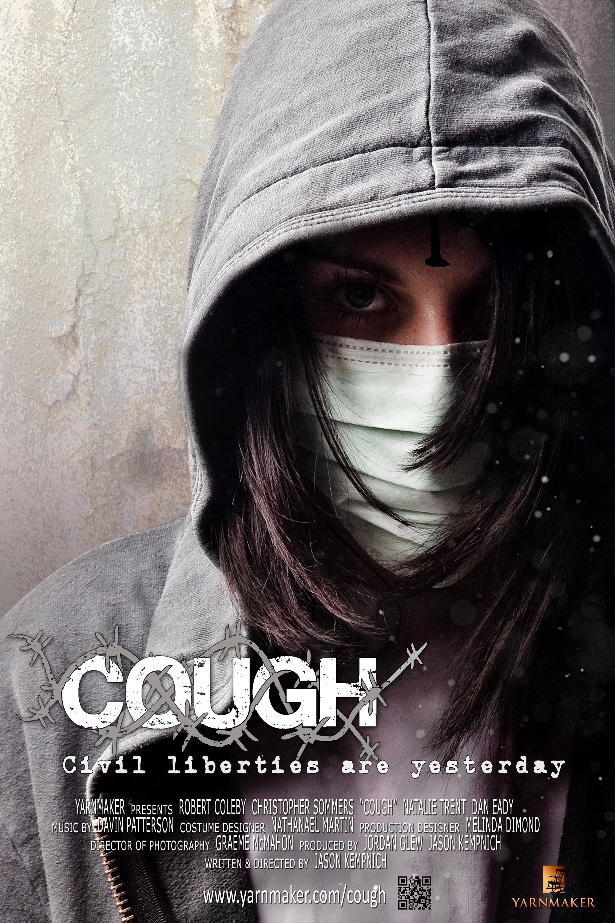 Poster de Cough